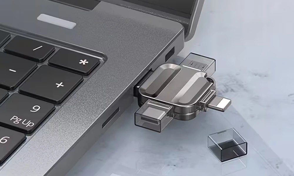 Universal connectors